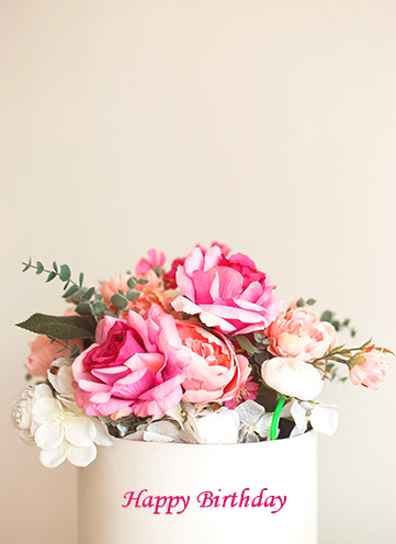 Birthday Flowers Harlington